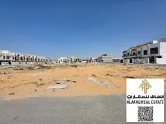 Distress Corner Plot | G+2 Permission | Al Zahya Square | AED 505K All Inclusive