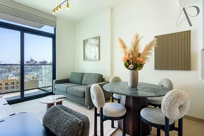 Charming 1-Bedroom Apartment in Binghati Emerald, JVC