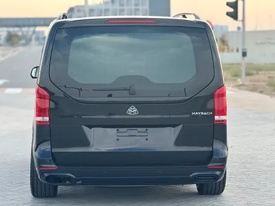 Mercedes-Benz V-Class V 250, миниатюра 4