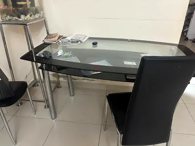 Dining table with 4 chairs