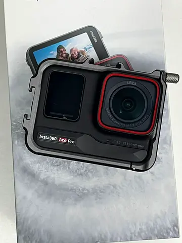 Insta360 Ace Pro Action Camera