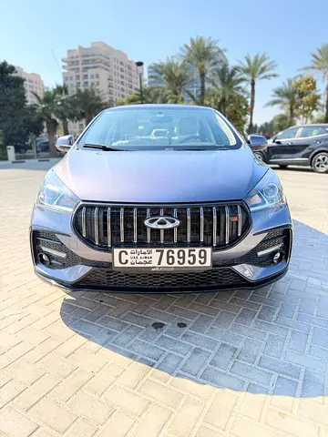 Chery Arizo 5 - 20 AED / Day - (Without Deposit Options Available)