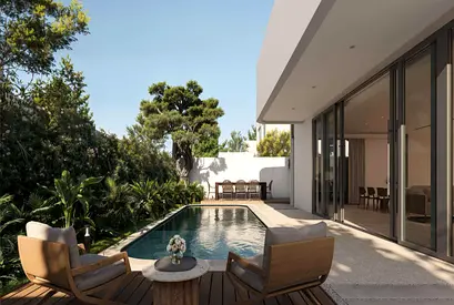 4 Bed + Maid + Closed Kitchen | Integrated Green Community | Freehold Townhouse | Golden Visa | Luxury Zaha Hadid Design