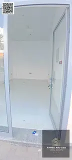 Annual rent in Ajman Al Karama – a large commercial space near Al Nakheel and the Corniche, suitab