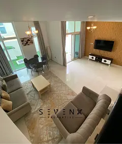 3BR + Maid Villa | 12 Cheques | 2 Parking | Spacious
