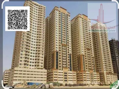 فرصه للاستثمار او السكن - شقه للبيع بابراج الامارات عجمان - سعر مناسب مواصفات ممتازة