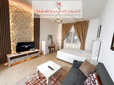 Brand New Studio Apartment near Al Safia Park | All Bills Included | AED 4500