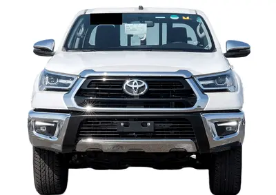 Toyota Hilux / GCC/4WD / 2,7 petrol /Double Cab
