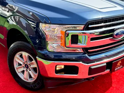 2020 FORD F-150 照片 4