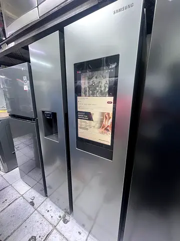 Samsung Bespoke AI Refrigerator For Sale!