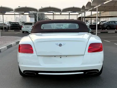 2014 Bentley CONTINENTAL 照片 5