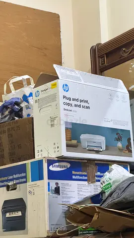 HP DeskJet All-in-One Printer