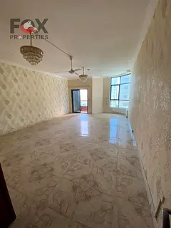 Three bedrooms and a living room for annual rent in the Al-Nuaimiya 1 area,next to Al-Hikma School,