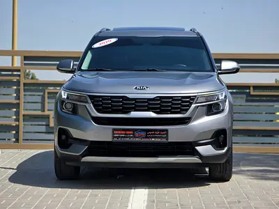 Kia Seltos  SX 2020 GCC