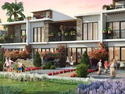 Corner Unit | Captivating Mediterranean Architecture | Bespoke Interiors and Premium Finishes