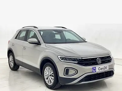 AED 931/m | 0 DP | Free 3 Months Warranty | Service History | 30 Day Return | VOLKSWAGEN T ROC 2024