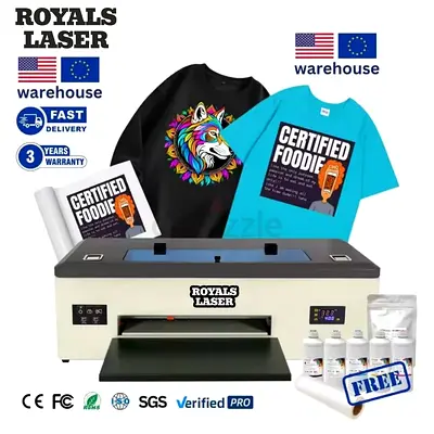 A3 Dtf printer all in one