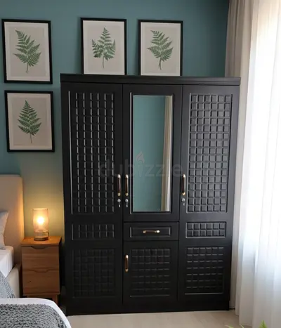 Brand new 3door wardrobe available