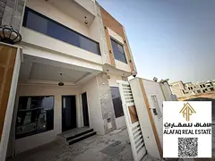 Brand New Villa for Annual Rent in Al Helio with 2 Roofs