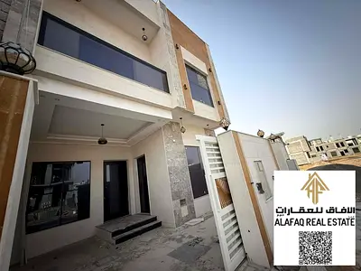 Brand New Villa for Annual Rent in Al Helio with 2 Roofs