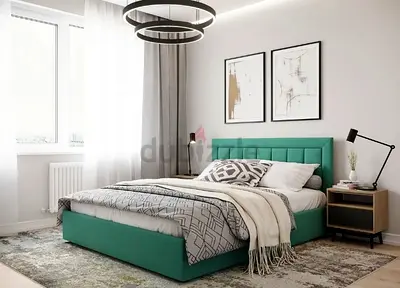 Brand new Queen size bed storage bed family bed nd medical mattress queen bed