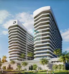 Pool View | 1BR Apartment | ELO 2 DAMAC Hills 2 | Park &amp; Pool View