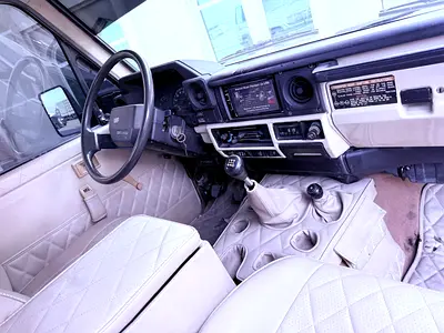 صورة 14 لـ 1986 Toyota LAND CRUISER