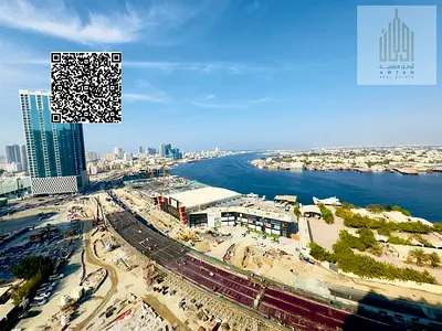 3 غرف وصالة فى ابراج الخور مفروش ومجددة بالكامل  شقة للبيع في A3 برج الخور, الخور  - للبيع فى ابراج الخور 3 غرف وصالة مفروشة ومجددة بالكامل  - مساحة ا