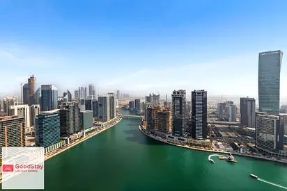 Lovely 1BDR in Business Bay, Free Gym & Pool