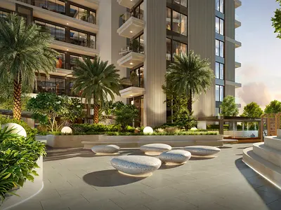 Community View | Spacious 2BR Apt | Handover 2028