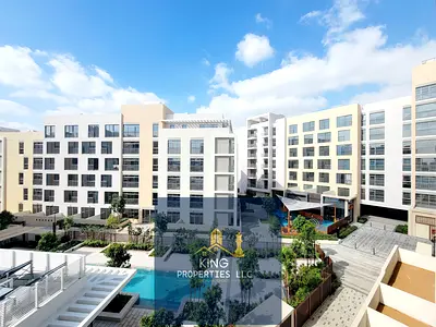 Bigger Studio || Pool view || Ideal Life Style || Ready To Move