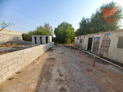 سكن عمال – 5 غرف