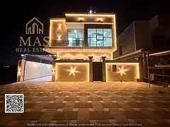 Elegant villa | Prime prime location | Freehold ownership for all nationalities.