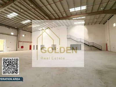 High-power 153 kW (3-Phase) electricity with wide loading and unloading areas, within a fully independent site offering privacy and smooth operations.