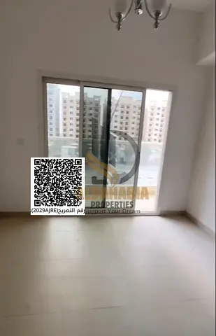 إعادة بيع – استديو – قرية الأميرة – عجمان