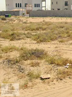 Land for sale in Al-Hawshi area, 5,000 square feet, at a bargain price