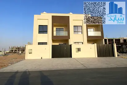 Villa for Sale in Al Helio 2 – Ground + First Floor + Rooftop A great opportunity to own a modern villa in Al Helio 2