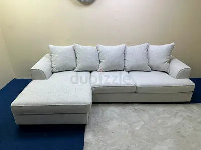 Perfect condition the one brand lshape sofa