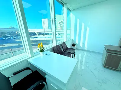 Fully Furnished Office | direct from Owner | no Commission