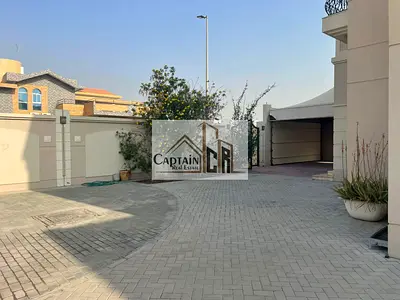 Luxurious 5 Master-Bedroom Villa for Rent in Al Falaj – 4700 sqft | AED 190k | 4 Cheques 🏡✨