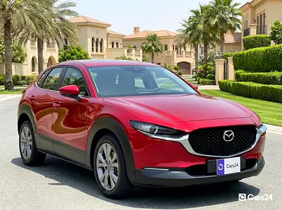 AED 1,086/month | 0 DP | Free 3 Months Warranty | Service History | 30 Day Return | MAZDA CX-30 2025