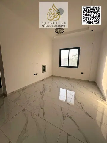 📌 للإيجار السنوي – شقة غرفتين وصالة | ثاني ساكن | العالية – عجمان | عائلات فقط