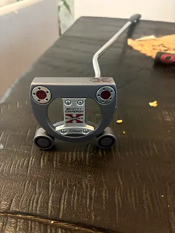 Scotty Cameron Futura X Putter – Great Condition