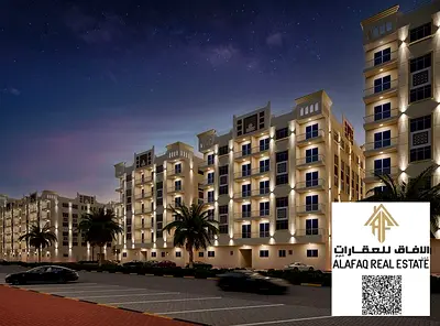 Luxury studio for sale in AL Ameera Village D3 – Elegant design and perfect location