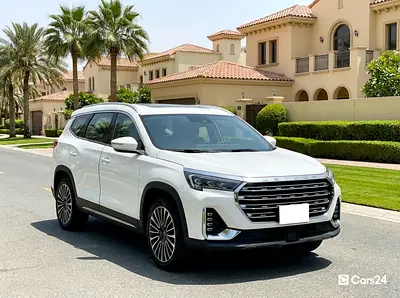 AED 1,171/m | 0 DP | Free 3 Months Warranty | Service History | 30 Day Return | JETOUR X90 PLUS 2024