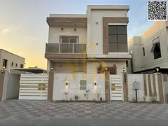 A villa with electricity and water included, on the main street, ready to move in, in the most prest