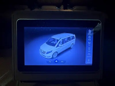 Mercedes-Benz V-Class V 250, миниатюра 14