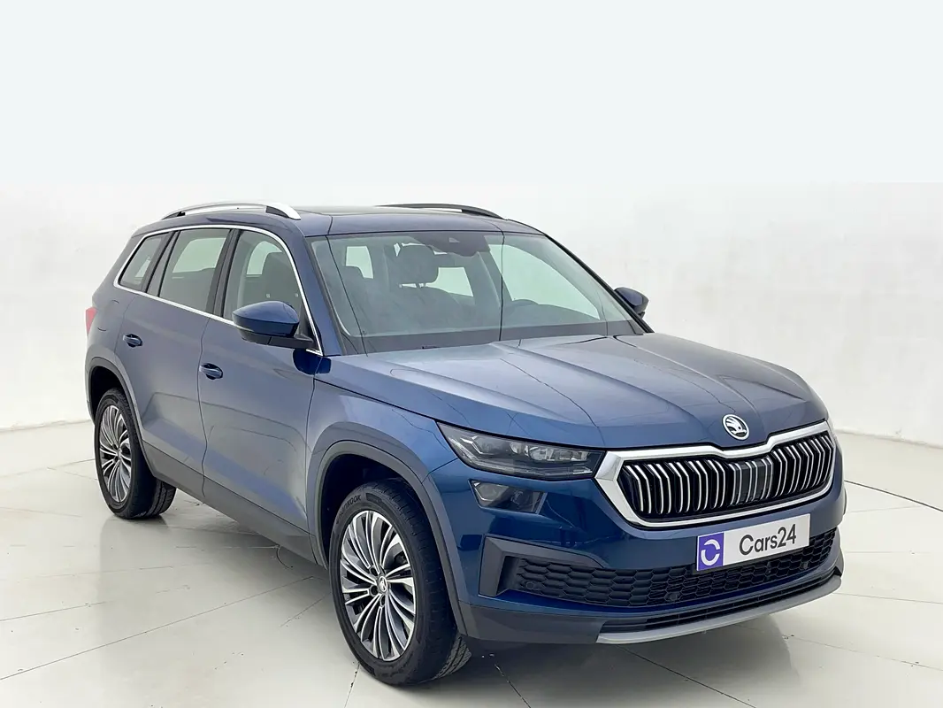 Skoda Kodiaq 2024 — photo 1 of 13