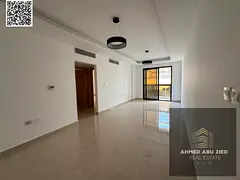 Elegant and beautiful brand-new apartment with **one month free**, featuring 2 master bedrooms, a sp