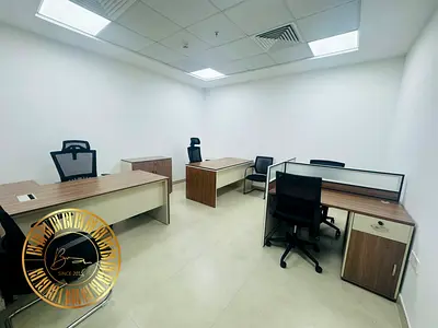 Fully furnished | View from Window | Free Wifi & Dewa